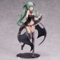 Succubus-chan Illustration by Karory - Original Character (Union Creative)