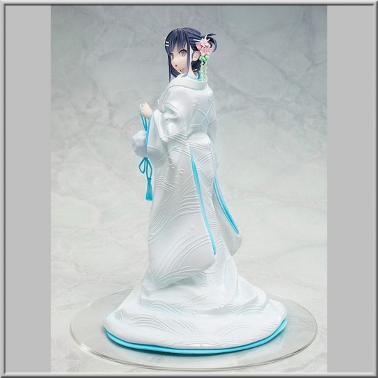 Mai Sakurajima White Kimono Ver. - Rascal Does Not Dream of a Bunny Girl Senpai (Kadokawa)