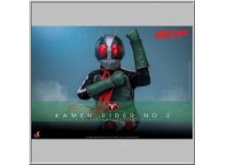 Hot Toys Kamen Rider No. 2 - Kamen Rider