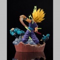 S.H. Figuarts Zero Son Gohan Super Saiyan 2 -Anger Exploding Into Power- - Dragon Ball Z