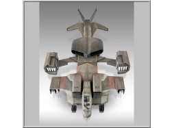 Réplique UD-4 Cheyenne Dropship - Aliens