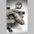 Réplique UD-4 Cheyenne Dropship - Aliens