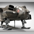 Réplique UD-4 Cheyenne Dropship - Aliens