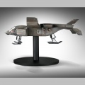 Réplique UD-4 Cheyenne Dropship - Aliens