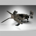 Réplique UD-4 Cheyenne Dropship - Aliens