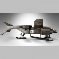 Réplique UD-4 Cheyenne Dropship - Aliens