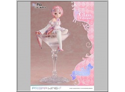 Prime 1 Studio Ram Glass Edition - Re:ZERO Starting Life in Another World