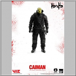 FigZero 1/6 Caiman - Dorohedoro