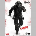 FigZero 1/6 Caiman - Dorohedoro