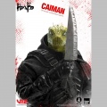 FigZero 1/6 Caiman - Dorohedoro