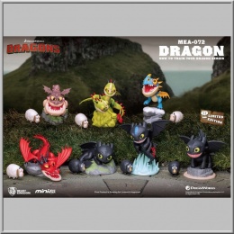 Blind Box Series - How to train your Dragon