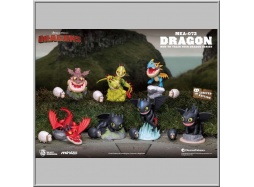 Blind Box Series - How to train your Dragon