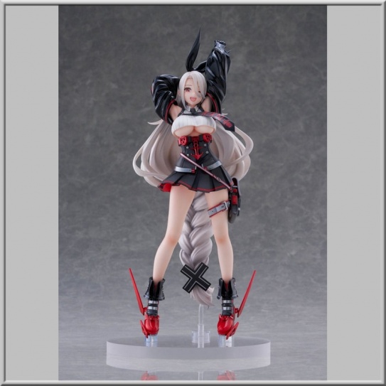 Prinz Heinrich AmiAmi Limited Edition - Azur Lane (Golden Head)