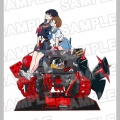 Ryuko Matoi & Mako Mankanshoku - Kill la Kill (Aniplex)