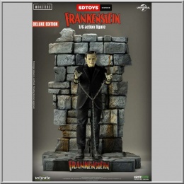 Infinite Statue Frankenstein's Monster Deluxe 1/6 - Frankenstein 1931