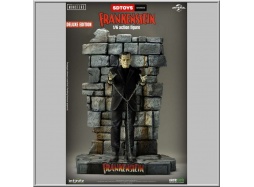 Infinite Statue Frankenstein's Monster Deluxe 1/6 - Frankenstein 1931