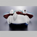 Diecast Chogokin Mach 5 - Speed Racer (Bandai)
