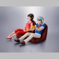 Diecast Chogokin Mach 5 - Speed Racer (Bandai)