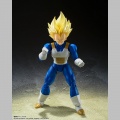 S.H. Figuarts Vegeta (Awakened Super Saiyan Blood) - Dragon Ball Z