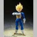S.H. Figuarts Vegeta (Awakened Super Saiyan Blood) - Dragon Ball Z