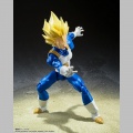 S.H. Figuarts Vegeta (Awakened Super Saiyan Blood) - Dragon Ball Z