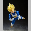 S.H. Figuarts Vegeta (Awakened Super Saiyan Blood) - Dragon Ball Z