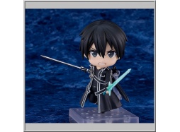 Nendoroid Kirito 2.0 - Sword Art Online