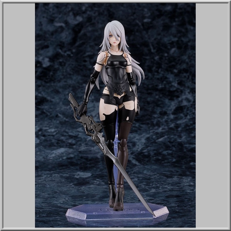 Figurine Figma A2 - Nier:Automata Ver1.1a (Max Factory