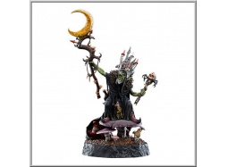 Weta Skragrott the Loonking Limited Edition - Warhammer: Age of Sigmar