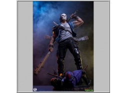 PCS 1/3 Casey Jones - Teenage Mutant Ninja Turtles