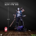 PCS 1/3 Casey Jones - Teenage Mutant Ninja Turtles