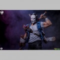 PCS 1/3 Casey Jones Deluxe Edition - Teenage Mutant Ninja Turtles