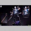 PCS 1/3 Casey Jones Deluxe Edition - Teenage Mutant Ninja Turtles
