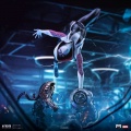 Iron Studios Ghost Spider - Spider-Man vs Villains