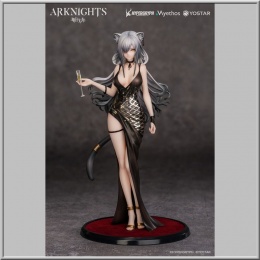 Schwarz: Formal Dress Ver. - Arknights (Myethos)