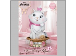 Master Craft Flower Basket Marie - Les Aristochats