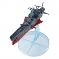 Cosmofleet SP Aircraft Warriors of Love Re & Asteroid Ring - Space Battleship Yamato 2202 (Megahouse)