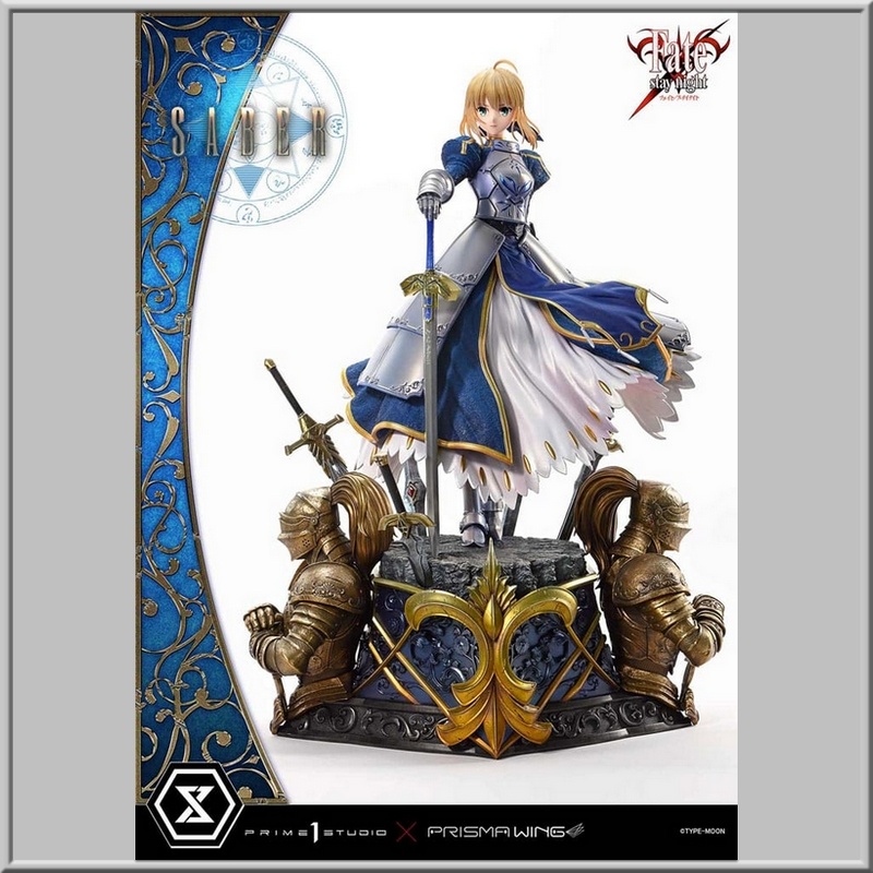 Figurine Prime 1 Studio Saber - Fate/Stay Night | Figurines Mania