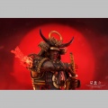 Pure Arts Animus Yasuke - Assassin´s Creed