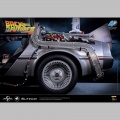 Blitzway véhicule Delorean Time Machine - Retour vers le futur II
