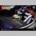 Blitzway véhicule Delorean Time Machine - Retour vers le futur II