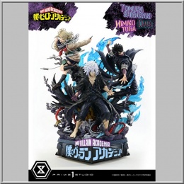 Prime 1 Studio Tomura Shigaraki, Dabi & Himiko Toga - My Hero Academia