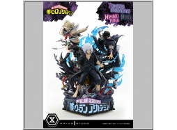 Prime 1 Studio Tomura Shigaraki, Dabi & Himiko Toga - My Hero Academia
