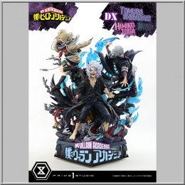 Prime 1 Studio Tomura Shigaraki, Dabi & Himiko Toga DX - My Hero Academia