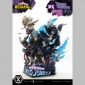 Prime 1 Studio Tomura Shigaraki, Dabi & Himiko Toga DX - My Hero Academia