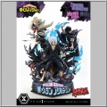 Prime 1 Studio Tomura Shigaraki, Dabi & Himiko Toga DX Bonus - My Hero Academia