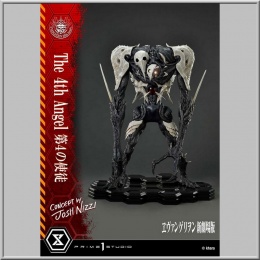 Prime 1 Studio The 4th Angel (Concept By Josh Nizzi) - Rebuild of Evangelion