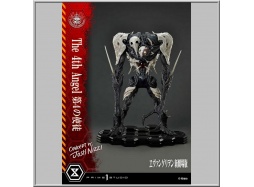Prime 1 Studio The 4th Angel (Concept By Josh Nizzi) - Rebuild of Evangelion