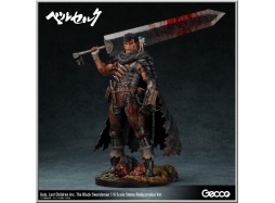 Guts Lost Children Arc The Black Swordsman Redecoration Ver. - Berserk