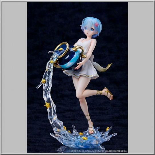 Rem AxA -Aquarius- - Re:Zero Starting Life in Another World (Design COCO)